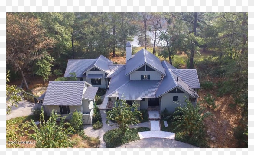 17 Straight Road Image - Roof Clipart