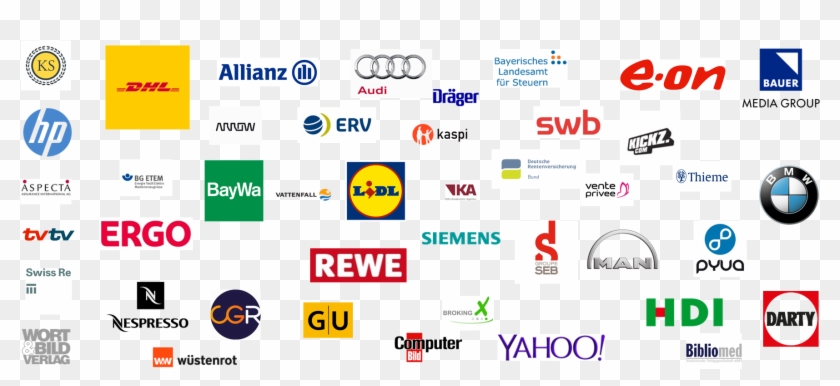 Some Of Our Customers - Eon Clipart