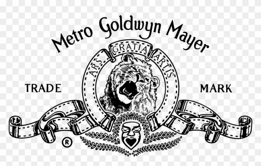 Mgm Logo Png - Metro Goldwyn Mayer Vector Clipart (#871671 ...