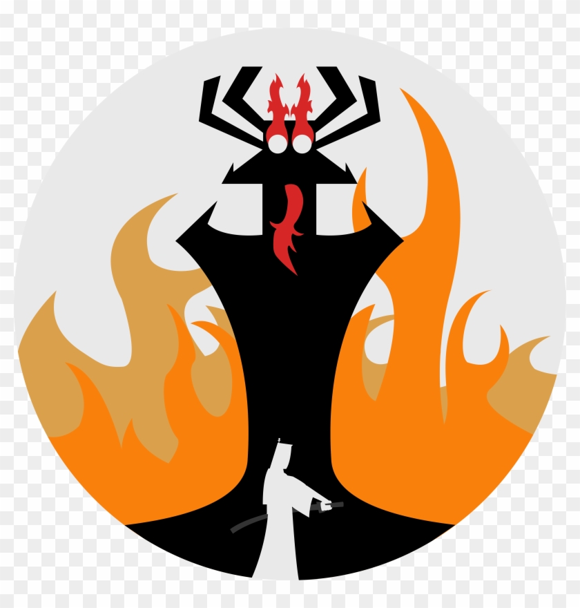 Samurai Jack Design For The Drawing Board - Tunein Radio Clipart #871700