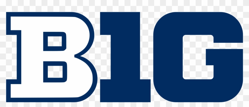 Open - Penn State B1g Logo Clipart #871729