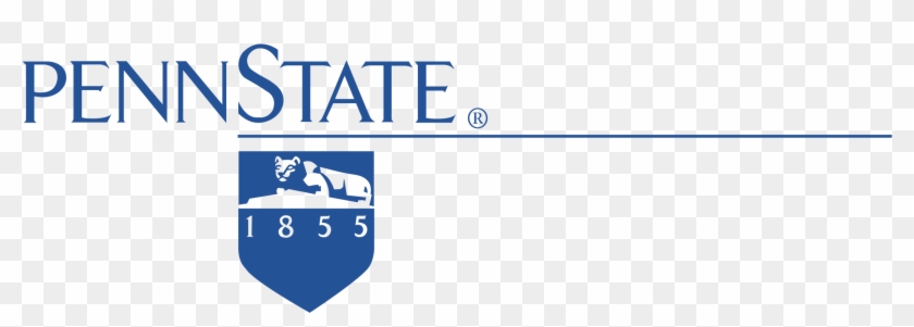 Penn State University Logo Png Transparent - Penn State University Clipart