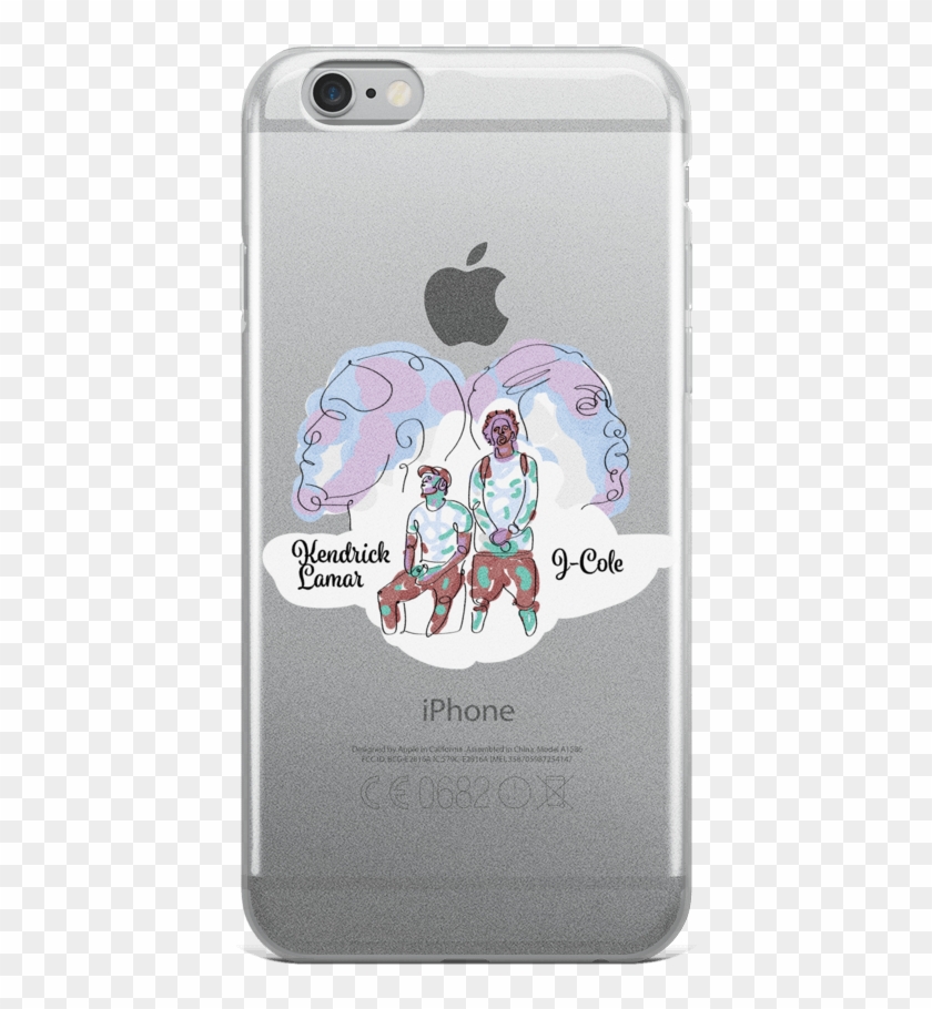 Black Friday J Cole And Kendrick Iphone Case - Riverdale Iphone 7 Cases Clipart #871927