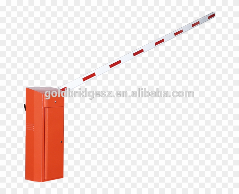 3 Meter Barrier Gate With Straight Boom Road Gate Barrier - Snow Shovel Clipart #871929