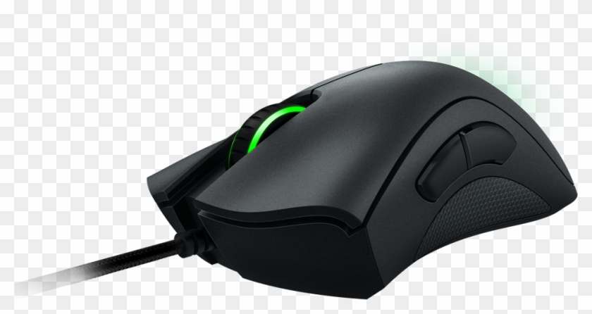 Also, If You're A Lefty, Razer Hasn't Forgotten You - Razer Deathadder Chroma 2 Clipart