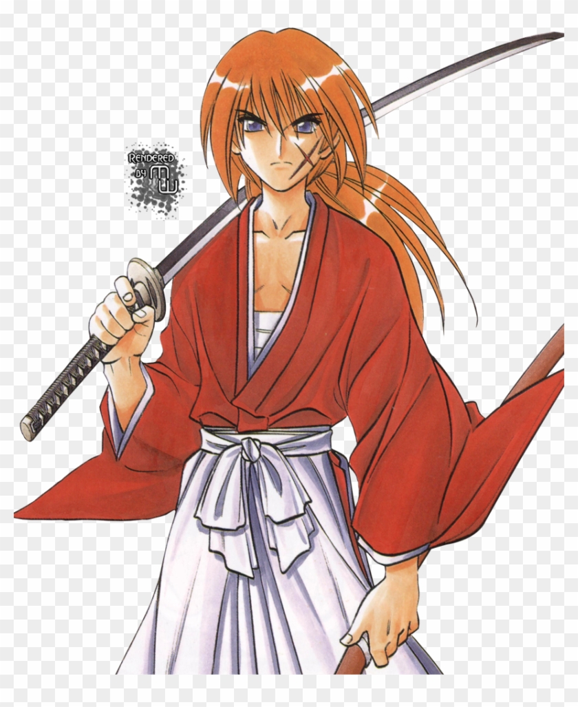 Samurai Jack Clipart