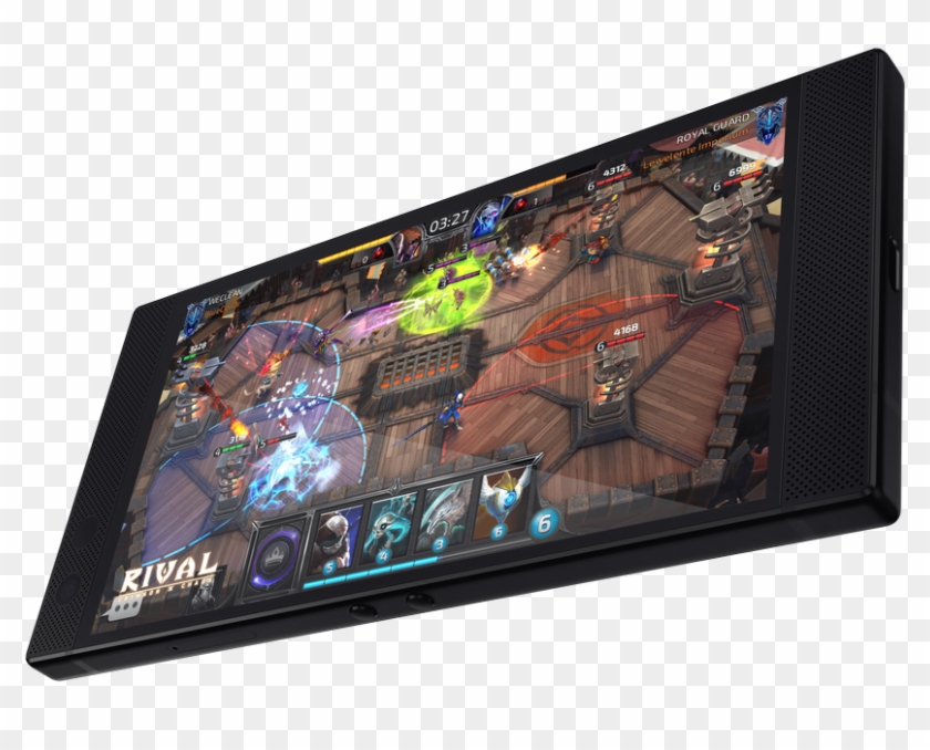 The 120hz - Razer Phone 2 Clipart #872196