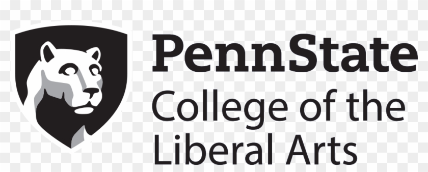 3066 Penn State College Liberal Arts - Pennstate College Of The Liberal Arts Clipart #872222