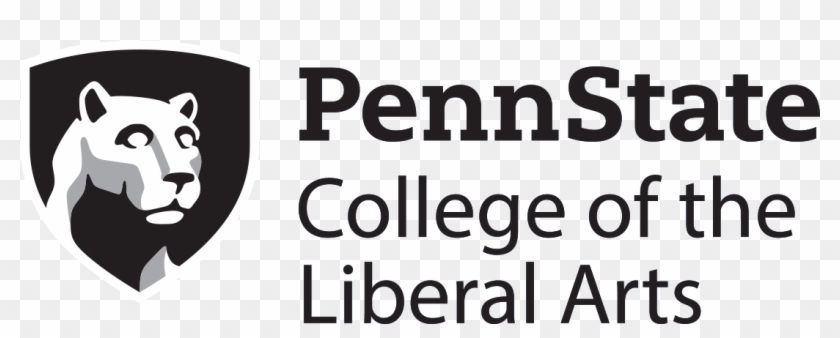 3066 Penn State College Liberal Arts - Pennstate College Of The Liberal Arts Clipart