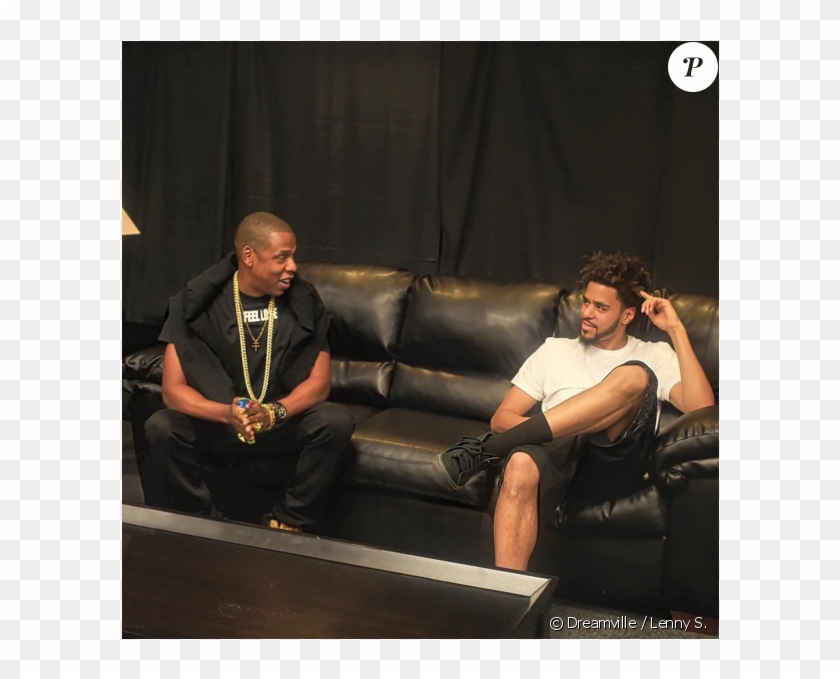 Jay Z Et J - J Cole And Jay Z Clipart