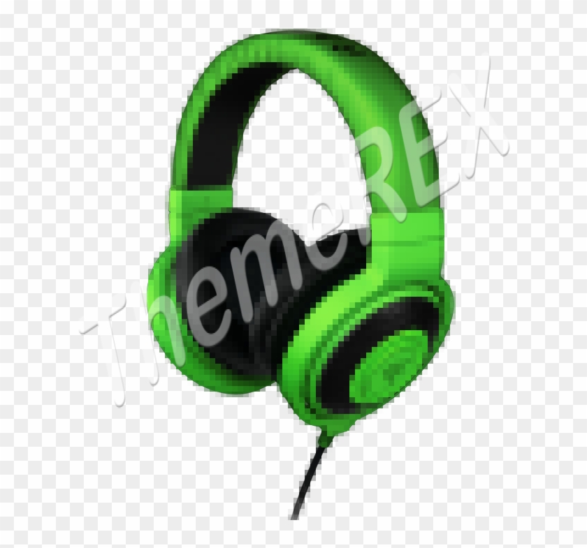 Razer Kraken Gaming Headphones - Razer Kraken Pro 2012 Clipart
