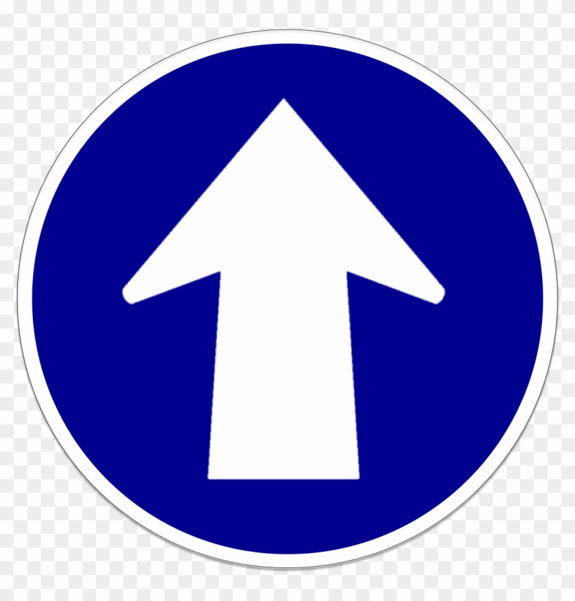 Indonesia New Road Sign Mndtry 1e - Traffic Sign Clipart