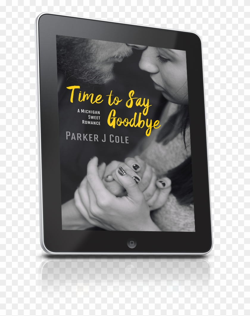 About The Book - Tablet Computer Clipart #872467