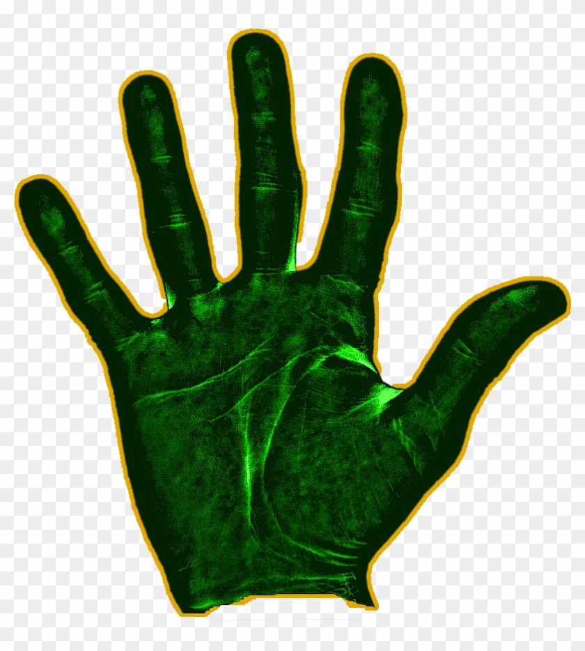 Andy's Fiver Friday - Illustration Clipart #872492