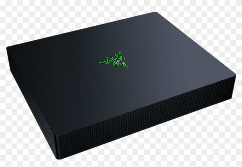 The Razer Sila Router Has Gigabit Wifi, 3 Gigabit Eth - Razer Wifi Png Clipart
