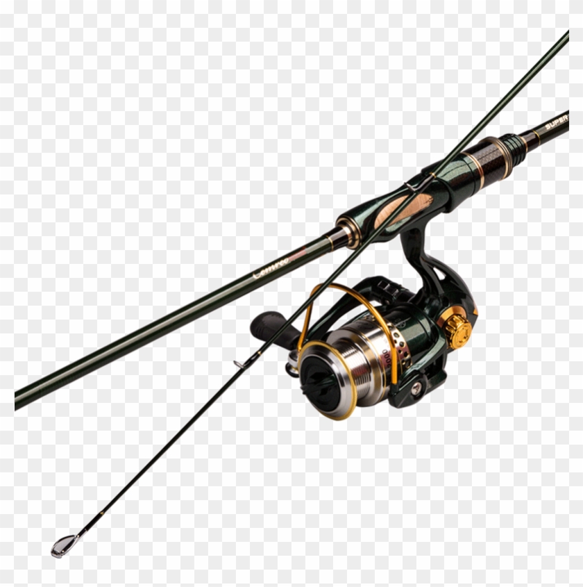 Lightbox Moreview - Fishing Rod Clipart #872528