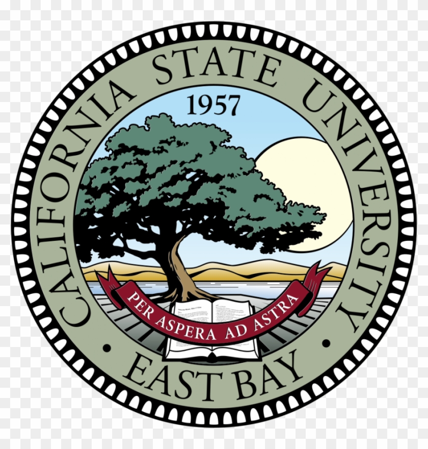 Bay Area Is In Free Agent Frenzy - Cal State University East Bay Logo Clipart