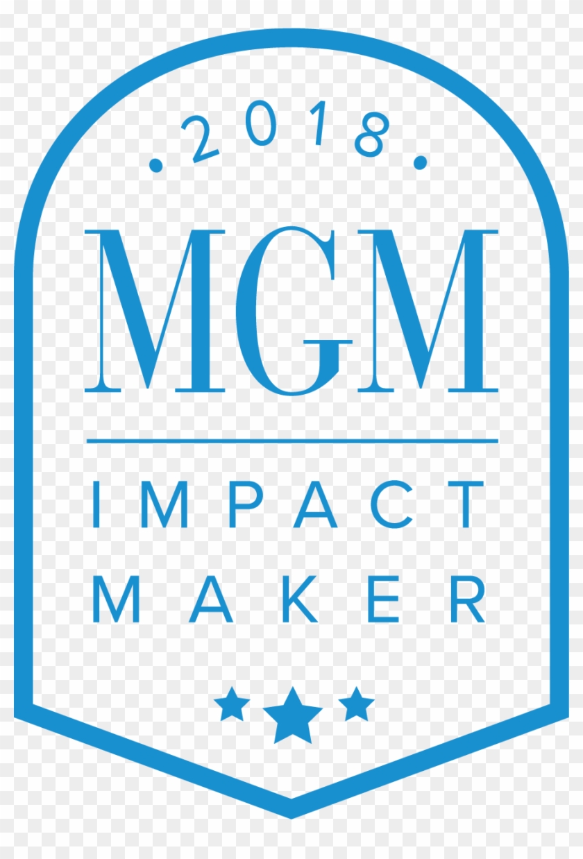 Mgm Impact Makers - Ikon Communications Clipart #872569