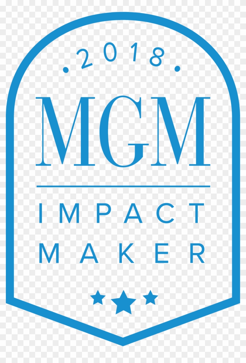 Mgm Impact Makers - Ikon Communications Clipart