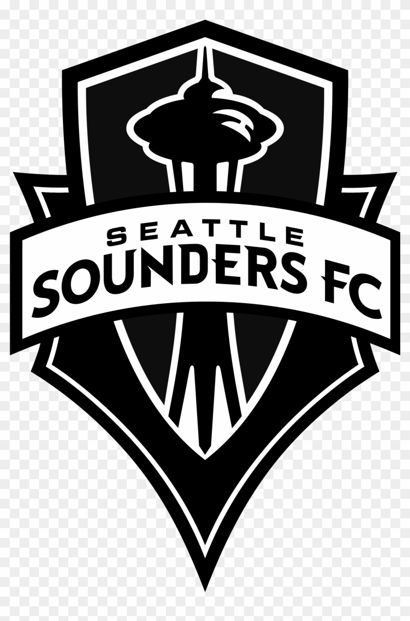 Seattle Sounders Fc Logo Png Transparent Svg Vector - Seattle Sounders Fc Logo Clipart