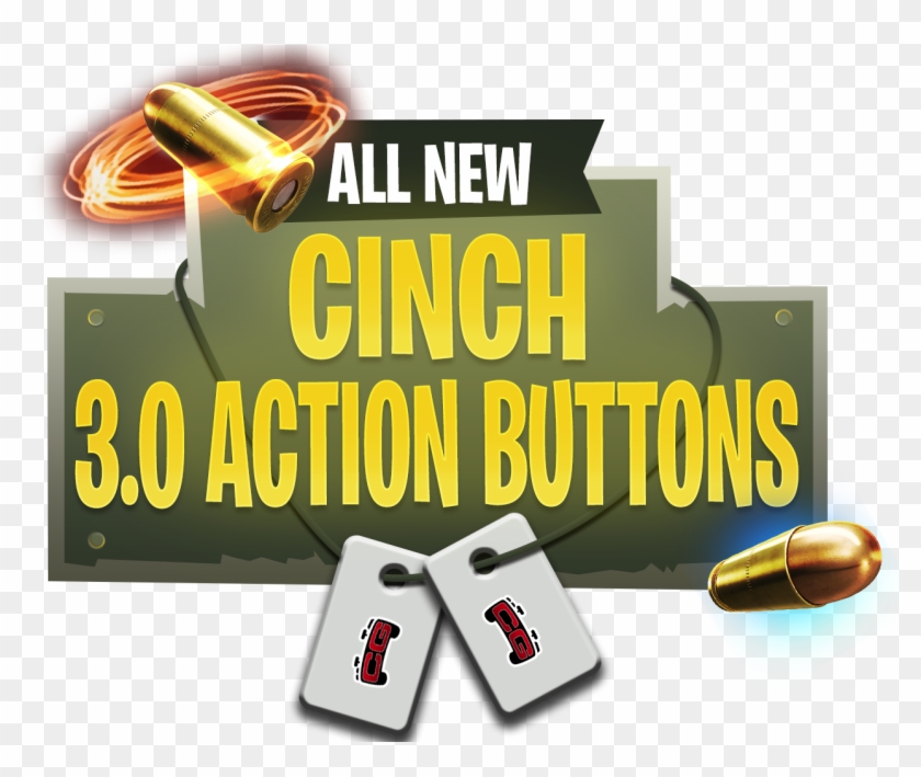 Cinch Gaming Logo Png - Fête De La Musique Clipart #872647