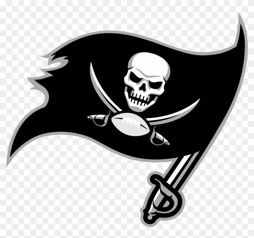 Tampa Bay Buccaneers Logo Png Transparent Svg Vector - Tampa Bay Buccaneers Printable Logo Clipart
