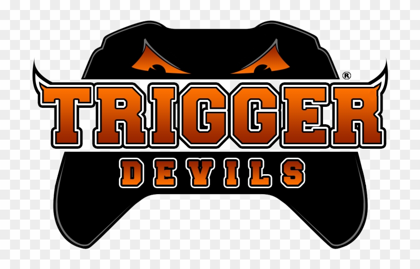 Enter For A Chance At A Playstation 4 Slim - Trigger Devils Clipart #872792