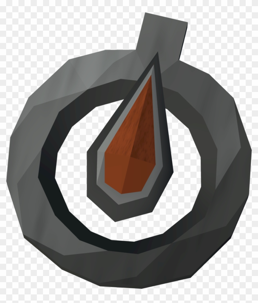 Drakan's Medallion Clipart