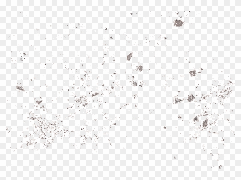 Broken Glass - Du Verre Casse Png Clipart #872890