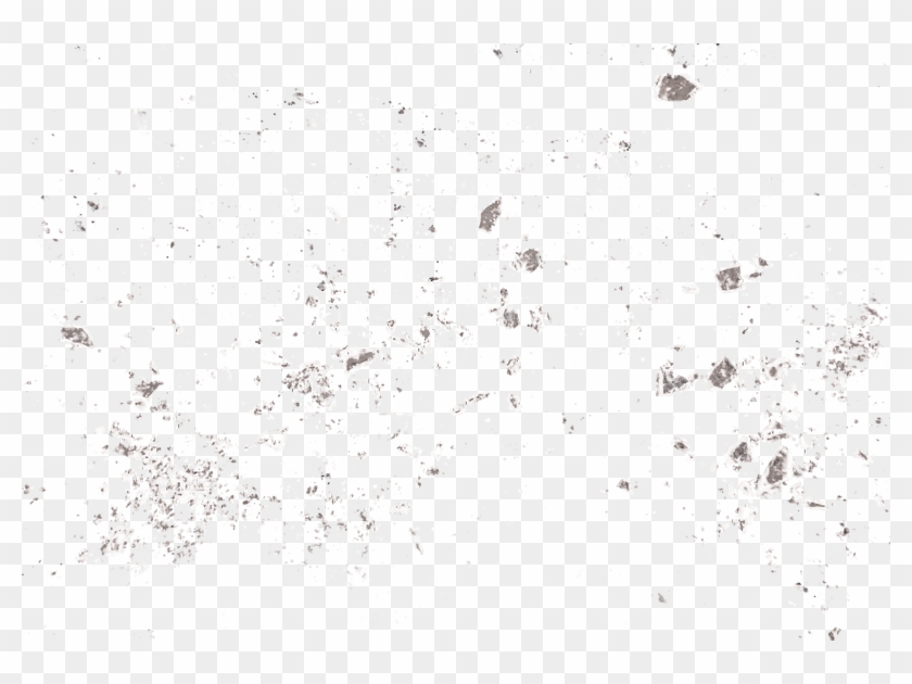 Broken Glass - Du Verre Casse Png Clipart