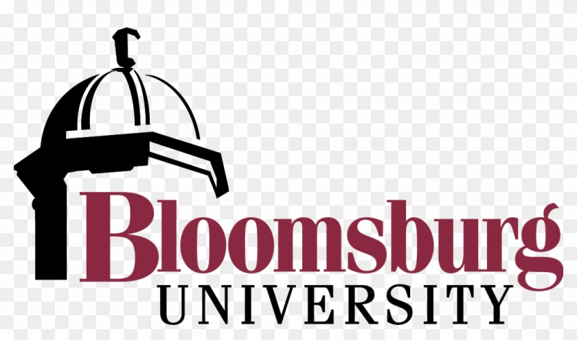 Bloomsburg University Logo - Bloomsburg University Of Pennsylvania Clipart