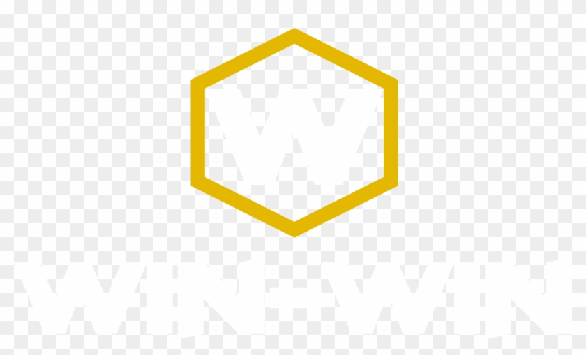 New Logo White - Win Win Logo Clipart
