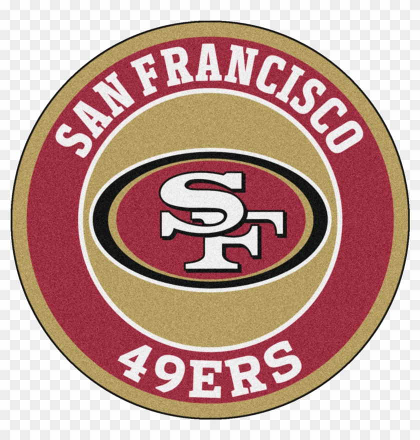 San Francisco 49ers Logo - San Francisco 49ers Clipart #873099