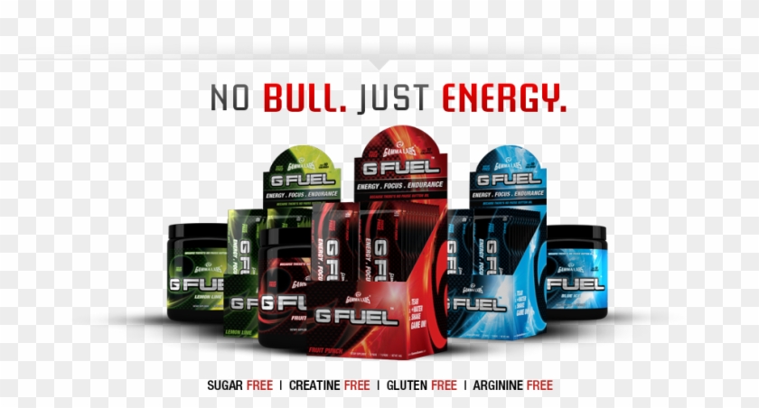 Gfuel Enter Contest - Gfuel Energy Drink Clipart #873164