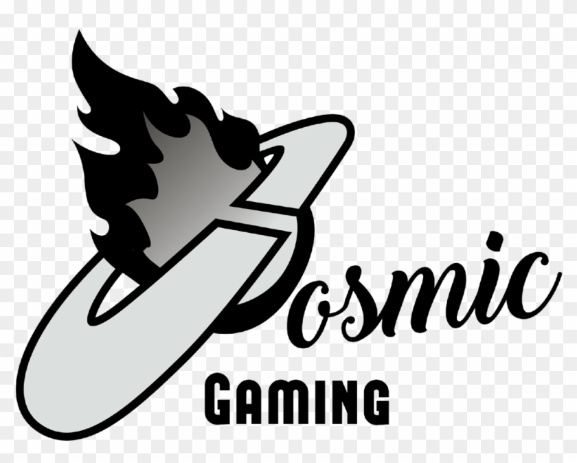 Picture - Cosmic Esports Clipart