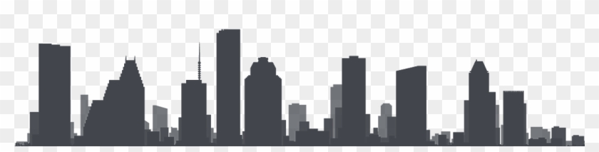 Houston Skyline Png - Houston Sunset Skyline Clipart