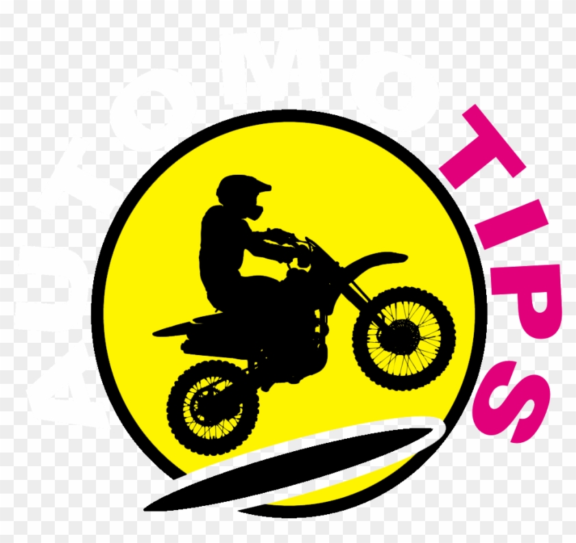 Dirt Bike Silhouette , Png Download - Honda Crf 250 Clipart #873287