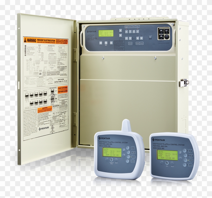 Easytouch® Pl4 And Psl4 Pool And Spa Control Systems - Electronics Clipart #873297