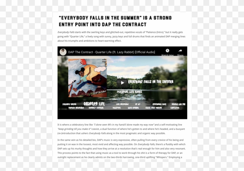 Ng/reviews/dap The Contract - Flyer Clipart #873329