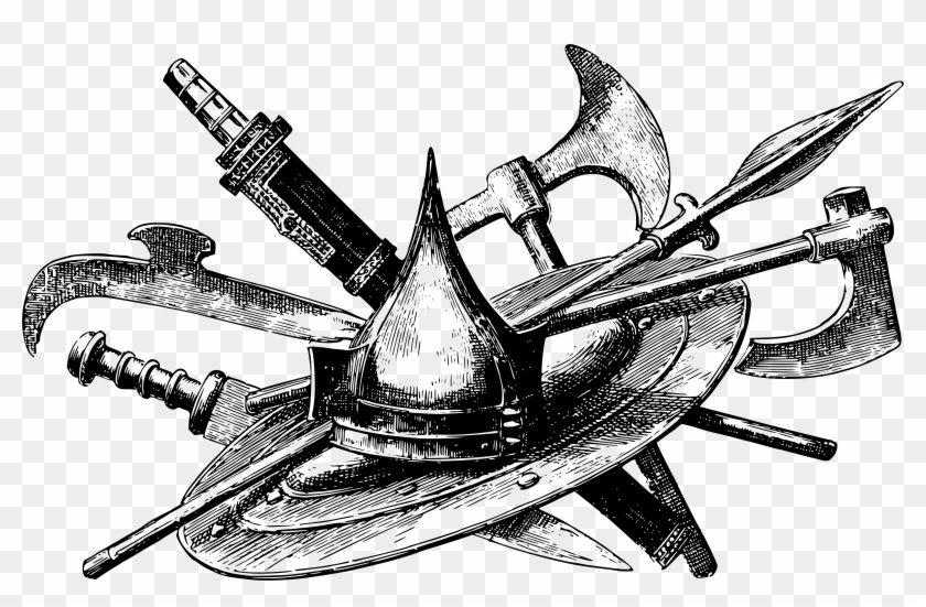 This Free Icons Png Design Of Pile Of Arms Clipart