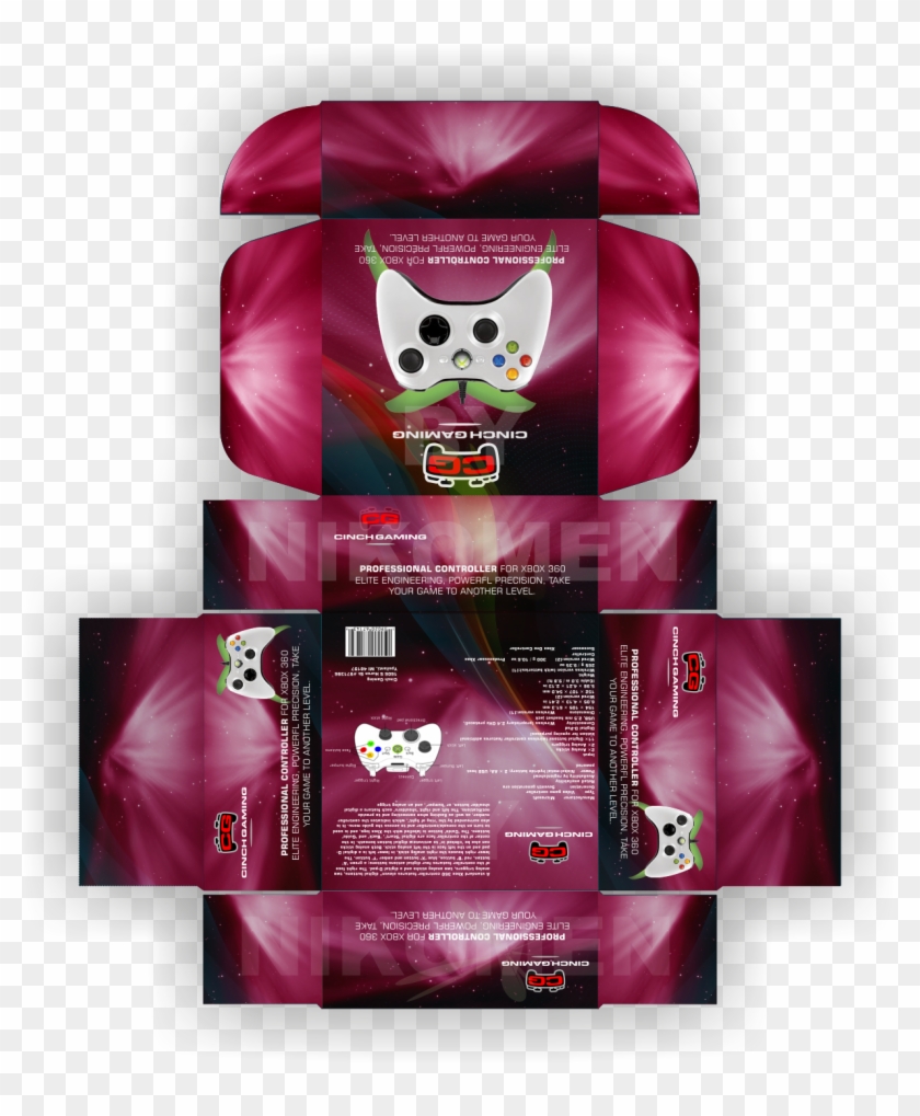 Cinch Gaming Logo Png - Digital Compositing Clipart