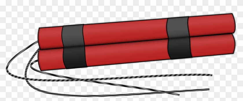 Dynamite Png - Dynamite Transparent Background Clipart