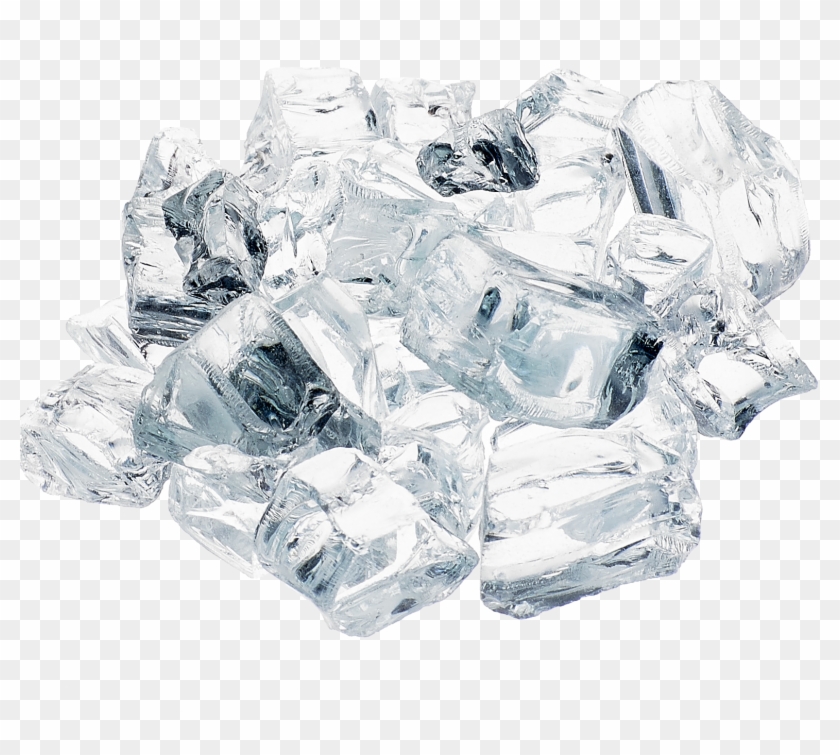 Elemental 1/2″ Krystallo Diamond Reflective Fire Glass - Crystal Clipart