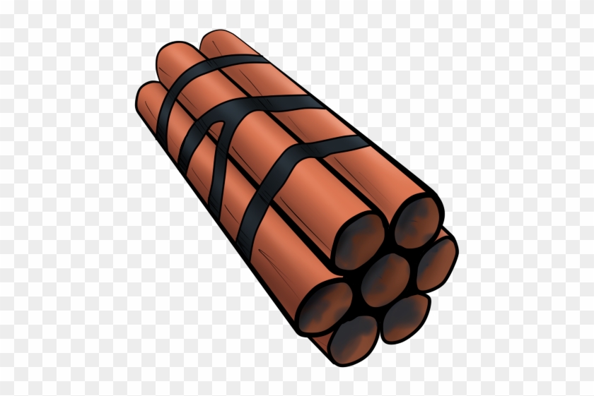 Dynamite Png Clipart #873567