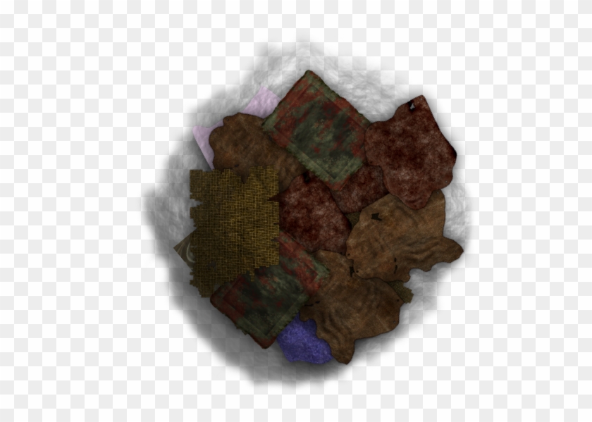 Using A Mountain Overlay To Fake Some Height Look Worked - Patchwork Clipart #873602