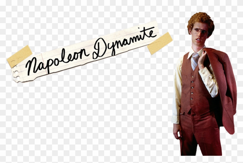 Download Napoleon Dynamite Png Napoleon Dynamite Suit Png Clipart Png