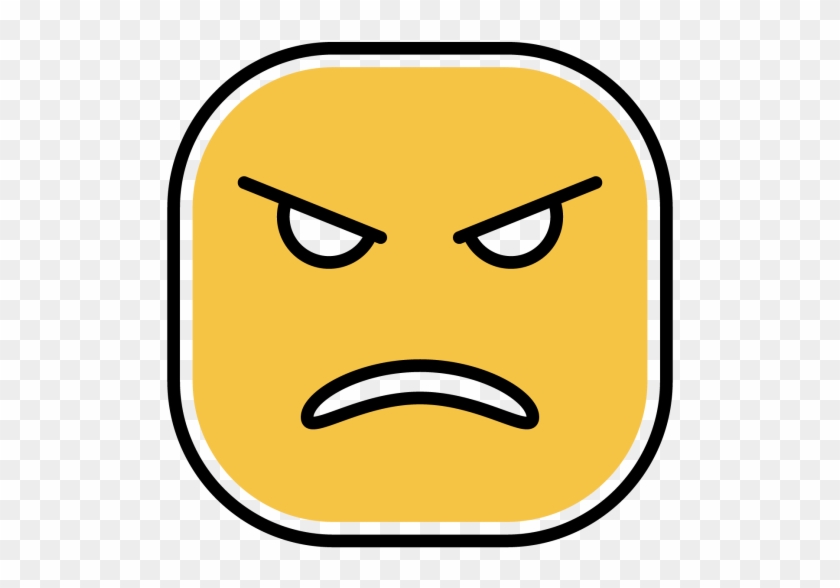 Emoji - Smiley Clipart #873698