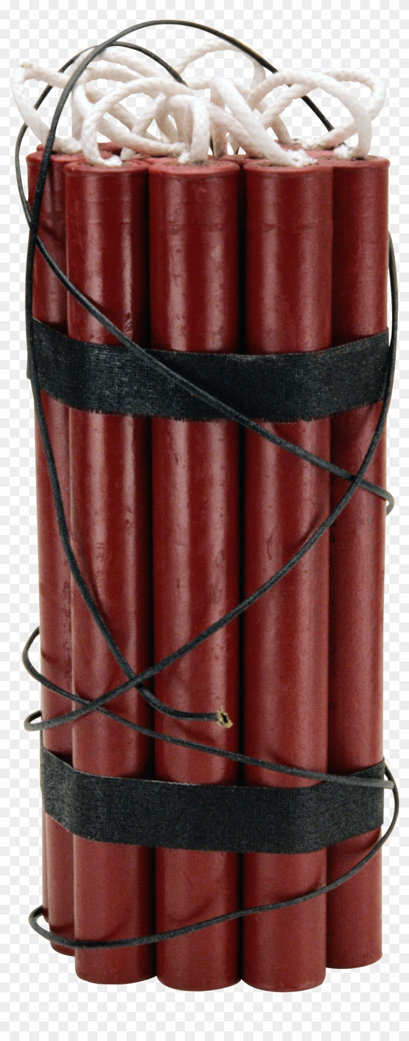 Dynamite Png - Explosive Dynamite Png Clipart #873760