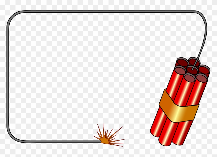 Medium Image - Tnt Dynamite Clipart - Png Download