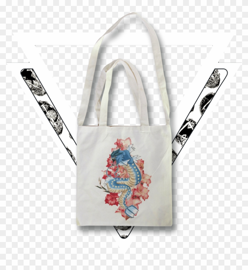 Last Chance ▿ Gyarados Tote - Baseball Cap Clipart #873962